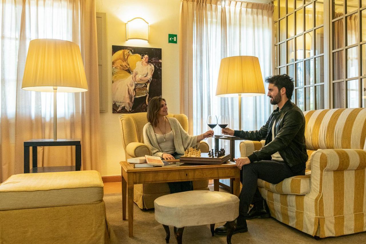 Si Montalcino Hotel Екстериор снимка